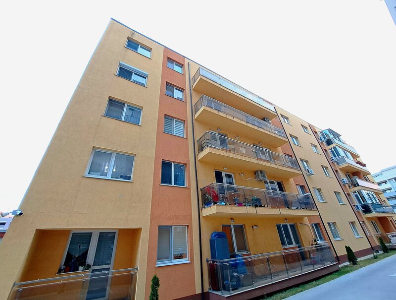 Titan, 2 camere Pallady, metrou Teclu, 55 mp, incalzire pardoseala, mutare 2025,