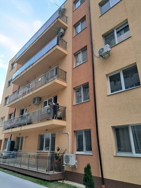 Titan, 2 camere Pallady, metrou Teclu, 55 mp, incalzire pardoseala, mutare 2025,